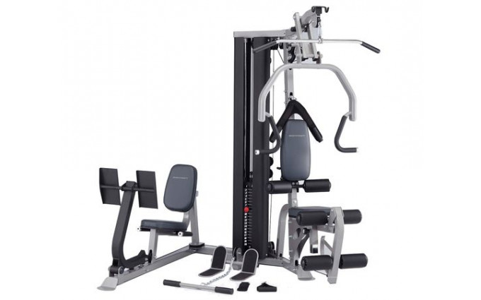 Силовой комплекс Body Craft GL Gym PRO GL Gym+6880LPGX