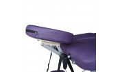 Массажный стол Dfc Nirvana, Elegant Ultra Light, 175cm*W55cm* 4cm, алюм. ножки, цвет сиреневый (purple) Массажный стол Dfc Nirvana, Elegant Ultra Light, 175cm*W55cm* 4cm, алюм. ножки, цвет сиреневый (purple)