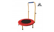 Батут DFC Trampoline Fitness 32 дюйма б/сетки (81см), поручень Батут DFC Trampoline Fitness 32 дюйма б/сетки (81см), поручень